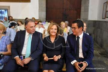  La procesión del Cristo de Telde, en imágenes (II) (Foto Antonio Alí)